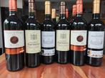 2014 x 4 Chateau Toudenac 2022 x 4 Chateau Allegret & 2012 x, Nieuw
