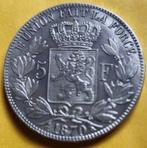 België. Leopold II. 5 Francs 1870 (Zonder minimumprijs), Postzegels en Munten