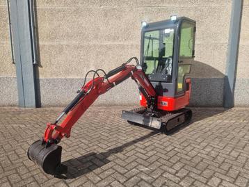 StahlWorks HL320 Mini Rupsgraafmachine Nieuw beschikbaar voor biedingen