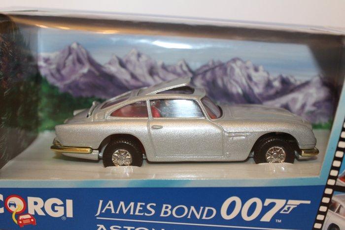 James Bond 007: Goldfinger - Sean Connery - Aston Martin DB5, Verzamelen, Film en Tv