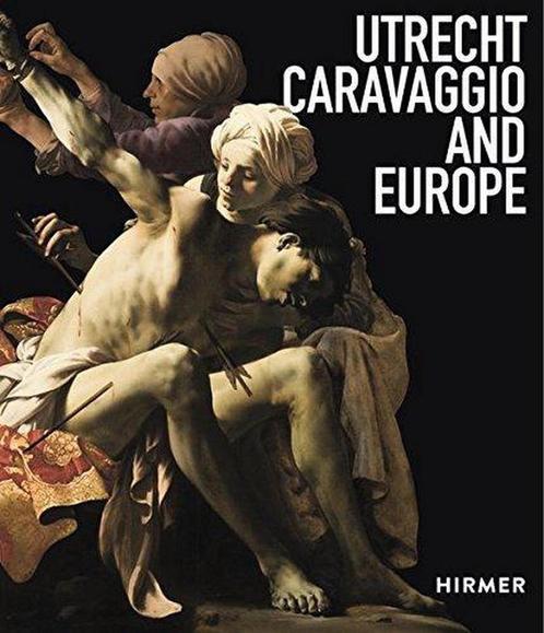 Utrecht, Caravaggio en Europa 9783777431833 Marten Jan Bok, Boeken, Overige Boeken, Zo goed als nieuw, Verzenden