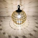 Philips - Gekooide hanglamp - NPD 134 - Smeedijzer, Antiek en Kunst