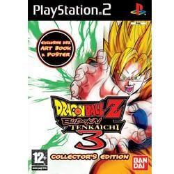 Dragon Ball Z Budokai Tenkaichi 3 Collectors Edition, Consoles de jeu & Jeux vidéo, Jeux | Sony PlayStation 2, Enlèvement ou Envoi