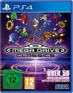 SEGA Mega Drive Classics-Duits (PlayStation 4) Gebruikt, Games en Spelcomputers, Ophalen of Verzenden, Nieuw