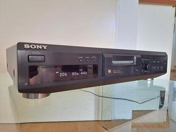 Sony - MDS-JE330 - Minidisc deck, Audio, Tv en Foto, Nieuw
