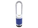 Veiling - 2x Bladloze Ventilator-Kachel Warm/Koud Wit-Blauw, Elektronische apparatuur, Ventilatoren, Nieuw