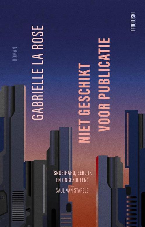 Niet geschikt voor publicatie 9789048862467, Boeken, Overige Boeken, Gelezen, Verzenden
