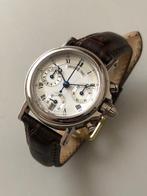 Breguet - Marine Chronograph white gold  BOX & papers -