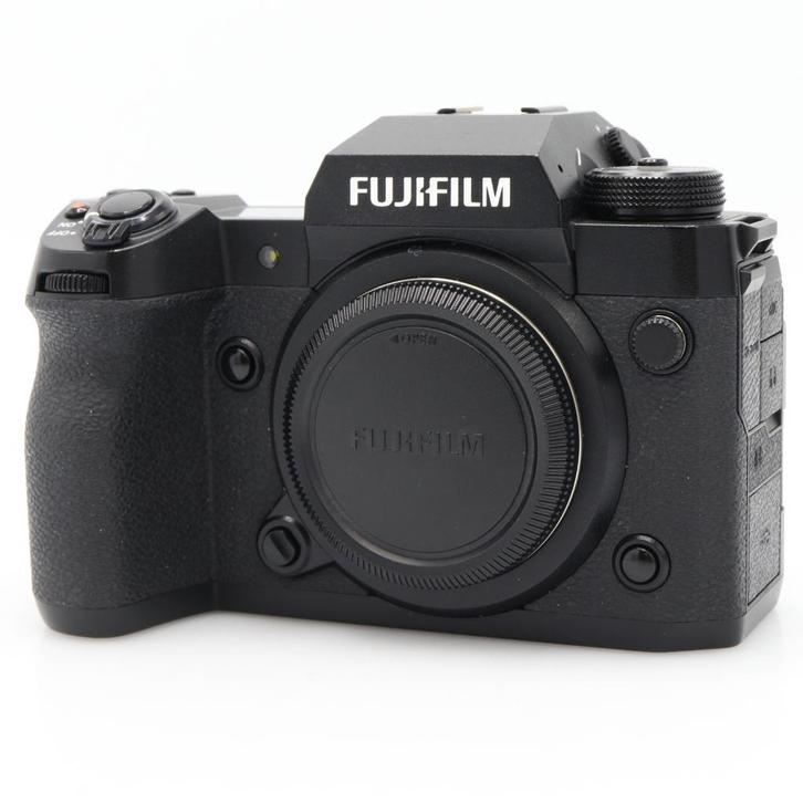 Fujifilm X-H2 body | Tweedehands, Audio, Tv en Foto, Fotocamera's Digitaal, Zo goed als nieuw, Verzenden