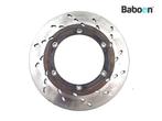 Remschijf Achter Suzuki GS 650 G 1981-1983 (GS650G GS650GT), Motoren, Verzenden, Gebruikt