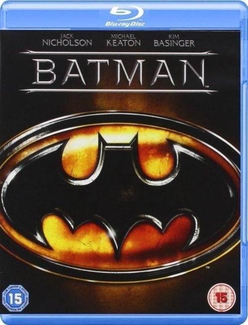 Batman (blu-ray tweedehands film), CD & DVD, Blu-ray, Enlèvement ou Envoi