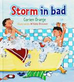 Storm in bad 9789085430094 Corien Oranje, Verzenden, Zo goed als nieuw, Corien Oranje