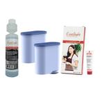 ECCELLENTE Coffee Care Kit voor Philips, Elektronische apparatuur, Koffiezetapparaten, Nieuw, Verzenden