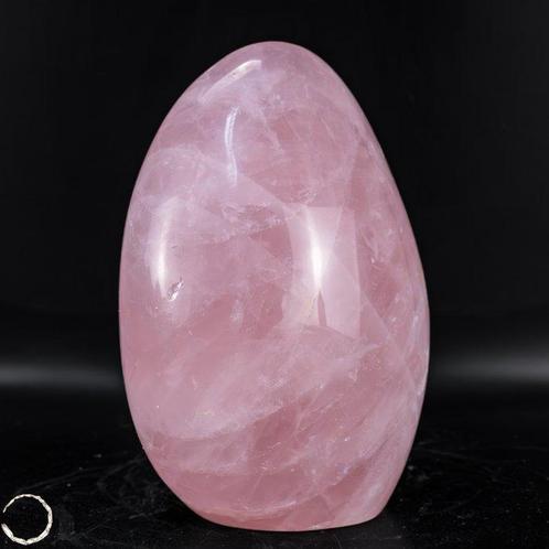 Natuurlijke rozenkwarts Freiform, Brazilië- 1146.41 g, Verzamelen, Mineralen en Fossielen