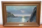 Josep Berga i Boada (1872-1923) - Marina, Antiek en Kunst