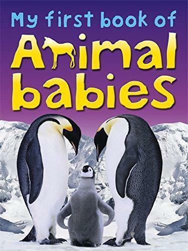 My First Book of Animal Babies, Miranda Smith, Boeken, Overige Boeken, Gelezen, Verzenden
