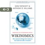 Wikinomics / Business bibliotheek 9789047002055, Boeken, Verzenden, Gelezen, Anthony D. Williams