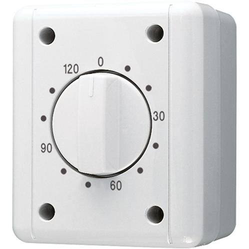 Jung WG800 Minuterie Pour Appareillage Électrique - 8012W, Doe-het-zelf en Bouw, Elektriciteit en Kabels, Verzenden