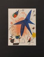 Joan Miro (1893-1983) - Blauer Stern