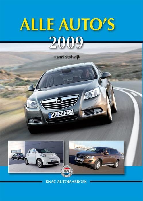 Alle autos / 2009 9789060134788, Boeken, Auto's | Boeken, Gelezen, Verzenden