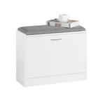 2dekans | SoBuy - Schuhkipper - Schoenenbank met schoenenrek, Huis en Inrichting, Ophalen of Verzenden, Nieuw