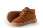 Shoesme Veterboots in maat 19 Cognac | 5% korting, Kinderen en Baby's, Verzenden, Jongen of Meisje, Schoenen, Zo goed als nieuw