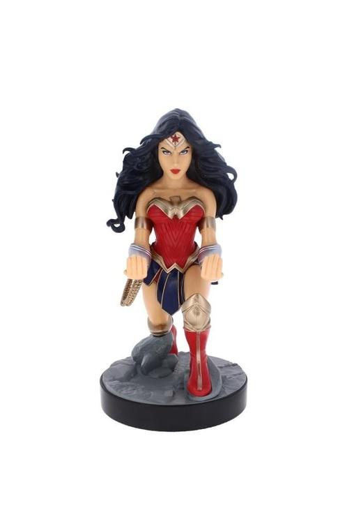 DC Comics Cable Guy Wonder Woman 20 cm, Verzamelen, Film en Tv, Ophalen of Verzenden