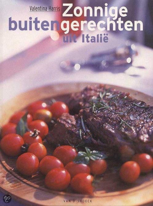 Zonnige Buitengerechten Uit Italie 9789026929083, Livres, Livres de cuisine, Envoi