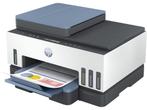 HP Smart Tank 7308 - All-in-One - Inkjet - ADF - 15ppm, Computers en Software, Verzenden, Zo goed als nieuw, HP