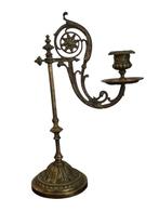 Kaarsenhouder - Brons