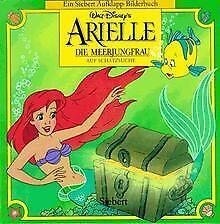 Arielle die Meerjungfrau auf Schatzsuche. Pop-up-...  Book, Boeken, Overige Boeken, Gelezen, Verzenden