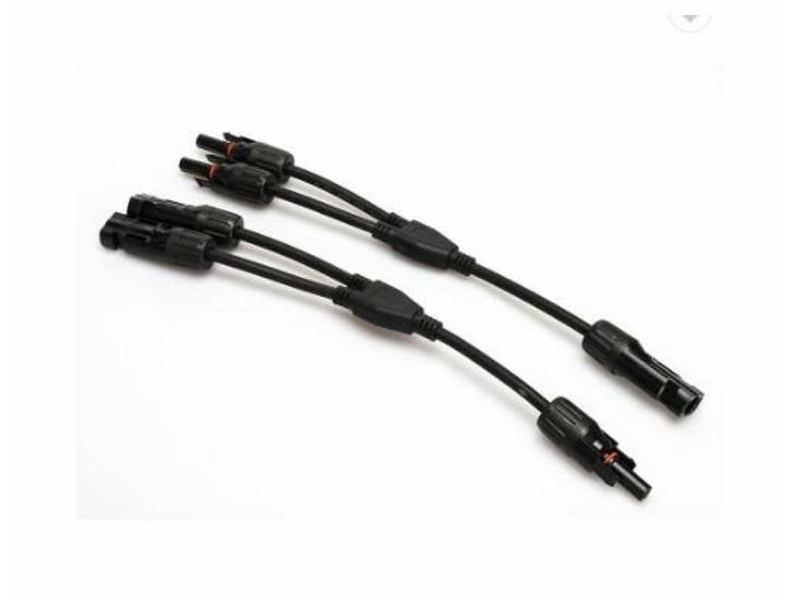 MC4 Y splitkabelset, Caravanes & Camping, Accessoires de camping