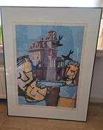 Herman Brood (1946-2001) - Psycho, Antiquités & Art