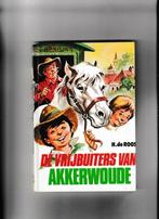 De vrijbuiters van Akkerwoude 9789020665840 Roos, Boeken, Verzenden, Gelezen, Roos