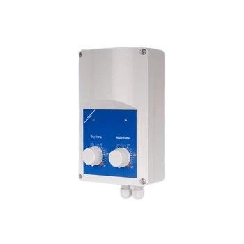 Regelaar voor elektrische verwarmingselementen | 6 kW, Doe-het-zelf en Bouw, Ventilatie en Afzuiging, Verzenden