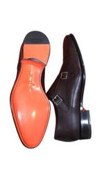 Santoni - Mocassins (loafers) - Taille : EU 42.5 - Neuf dans, Kleding | Heren, Schoenen, Nieuw