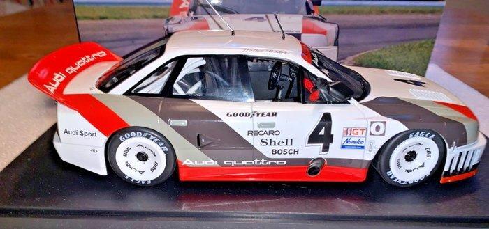 Werk83 1:18 - Model sportwagen - TRANS AM AUDI 90 GTO, Hobby en Vrije tijd, Modelauto's | 1:5 tot 1:12