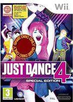 Just Dance 4 - Special Edition [Wii], Verzenden, Nieuw