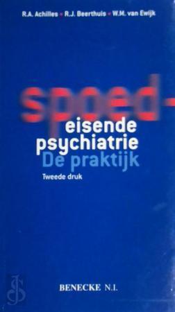 Spoedeisende psychiatrie, Boeken, Taal | Overige Talen, Verzenden