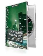 Photoshop-Workshop-DVD - Webdesign Vol. 2 von PSD-TU..., Verzenden