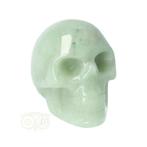 Groene Aventurijn schedel Nr 4 - 98 gram, Nieuw, Verzenden