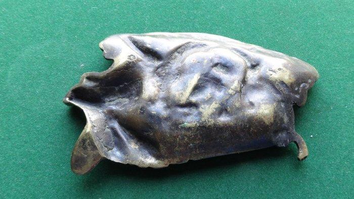 Jachttrofee, Antiquités & Art, Curiosités & Brocante