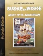 Suske en Wiske - Angst op de Amsterdam 9789903241994, Verzenden, Gelezen, Willy Vandersteen