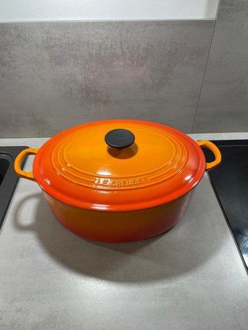 Le Creuset - Cocotte - Source beschikbaar voor biedingen