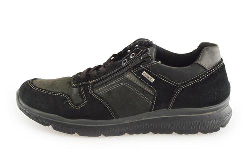 Mac Sneakers in maat 42 Zwart | 10% extra korting, Kleding | Heren, Schoenen, Zwart, Gedragen, Sneakers, Verzenden