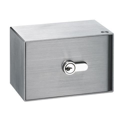 Kruse sleutelkluis K3 met oplegslot, Huis en Inrichting, Brandblussers en Brandkasten, Brandkast, Nieuw, Verzenden