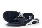 Reef Slippers in maat 40 Blauw, Kleding | Heren, Schoenen, Slippers, Zo goed als nieuw, Reef, Verzenden