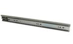 Paar ladegeleiders 50 cm Met softclose, Doe-het-zelf en Bouw, Nieuw, Overige materialen, Klink of Kruk