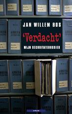 Verdacht 9789045014883, Verzenden, Jan Willem Bos, Jan Willem Bos