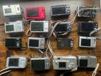 Canon, Fuji, Pentax, Panasonic Partij digitale camera’s,, Nieuw